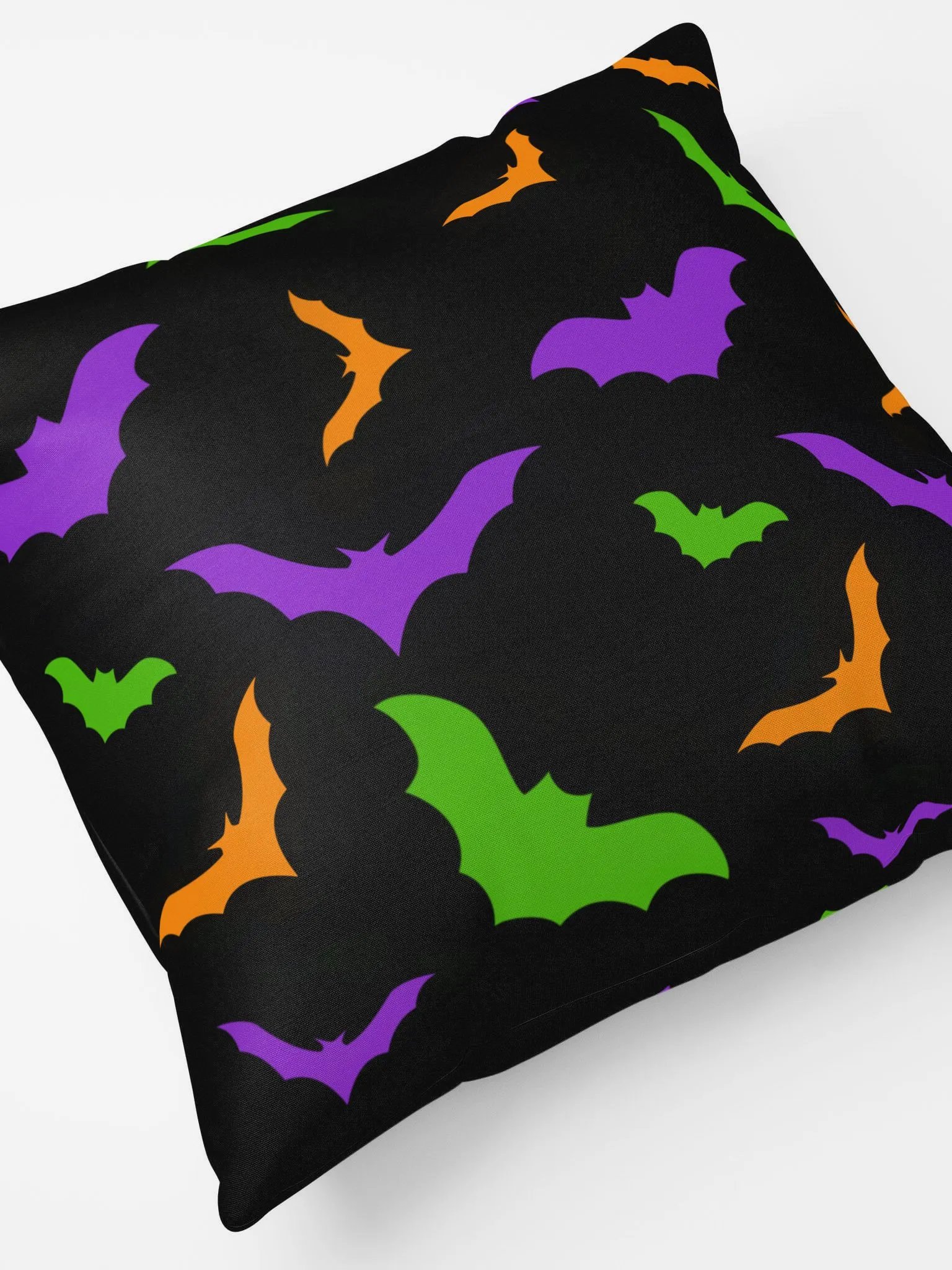 Freakin Spooky Bats Pillow product image (4)