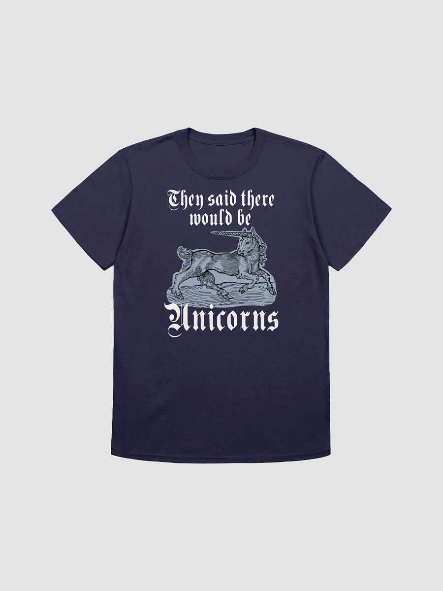 Mythical Unicorn T-Shirt product image (1)