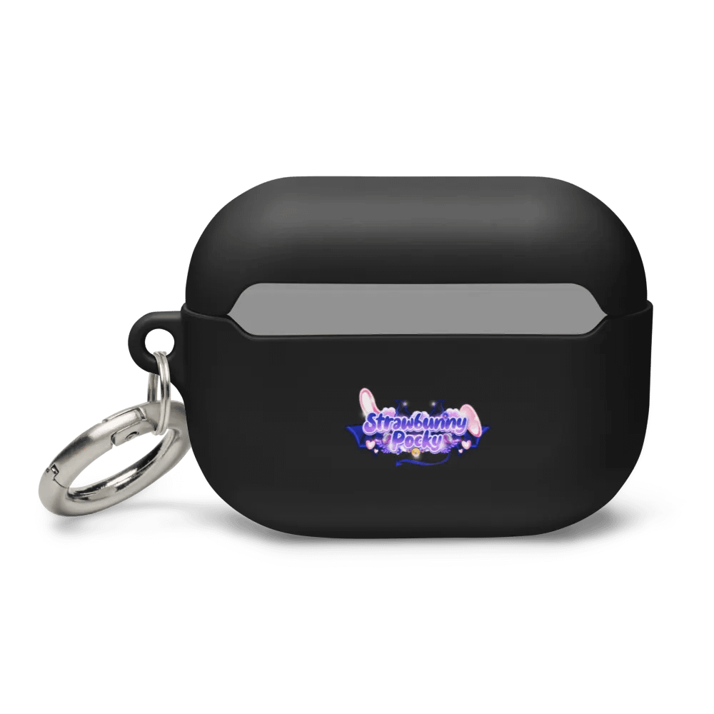 Strawbunny Pocky Air Pod Case product image (3)