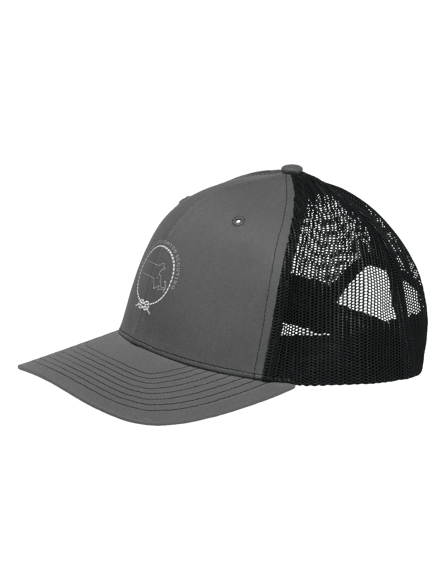 Stoughton 516 Trucker Hat product image (2)