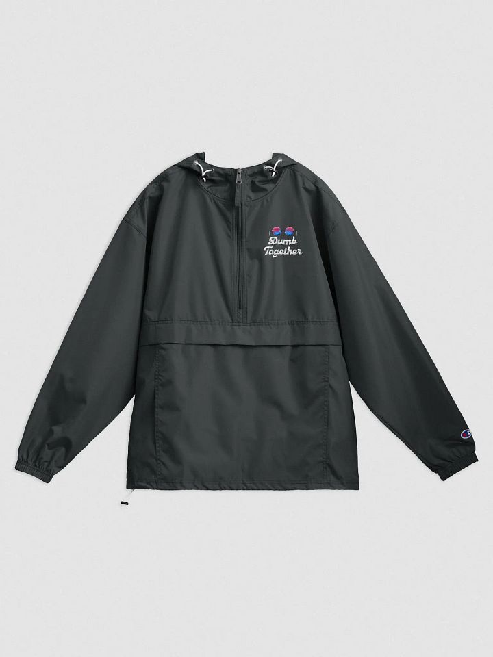 Dumb Together Champion Packable Jacket / Windbreaker product image (37)