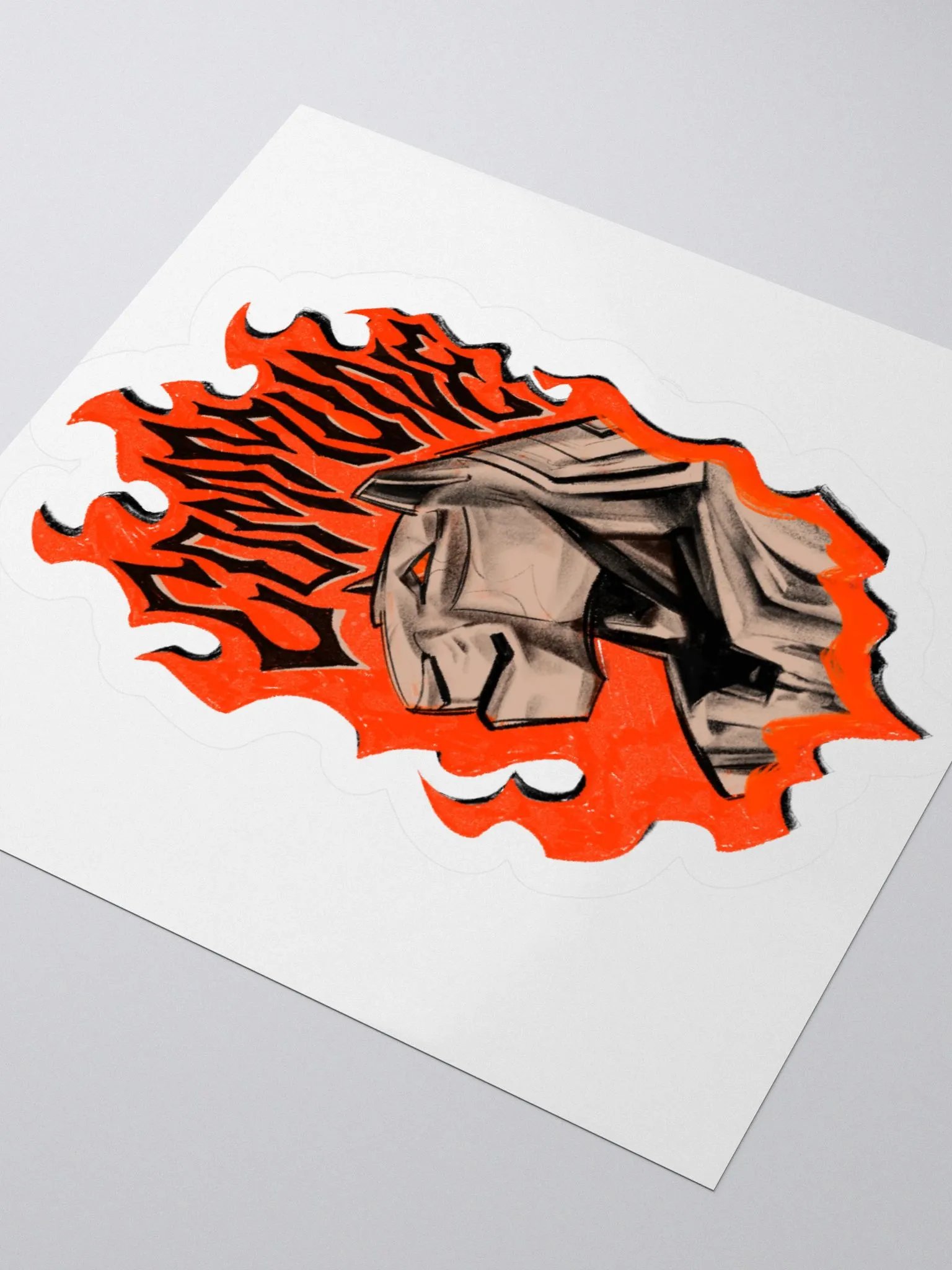 COMMUNE - sticker product image (4)