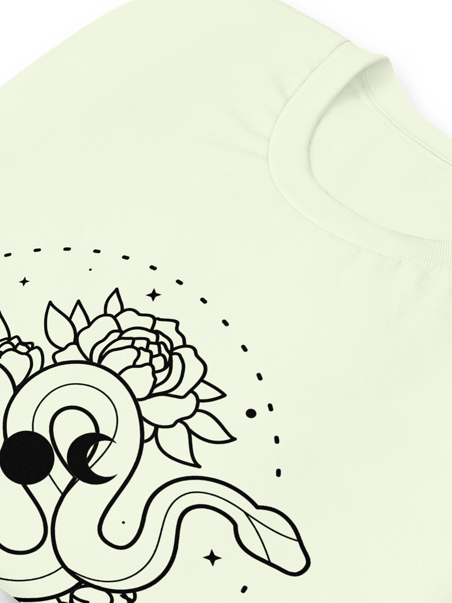 Pastel Serpent Spell Tee product image (6)
