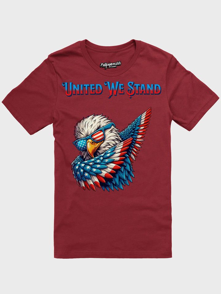 United We Stand Unisex T-Shirt product image (3)