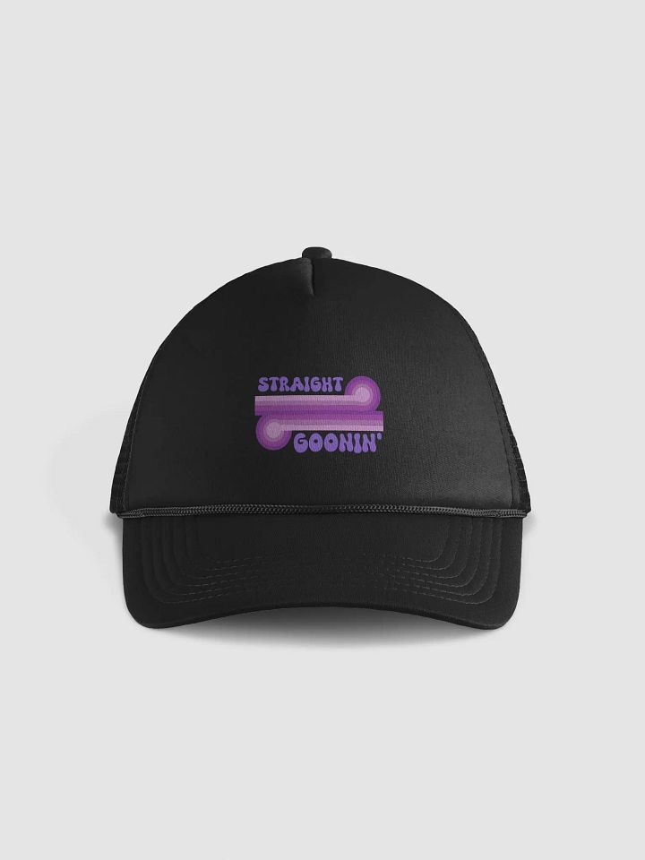 Straight Goonin Cap product image (1)