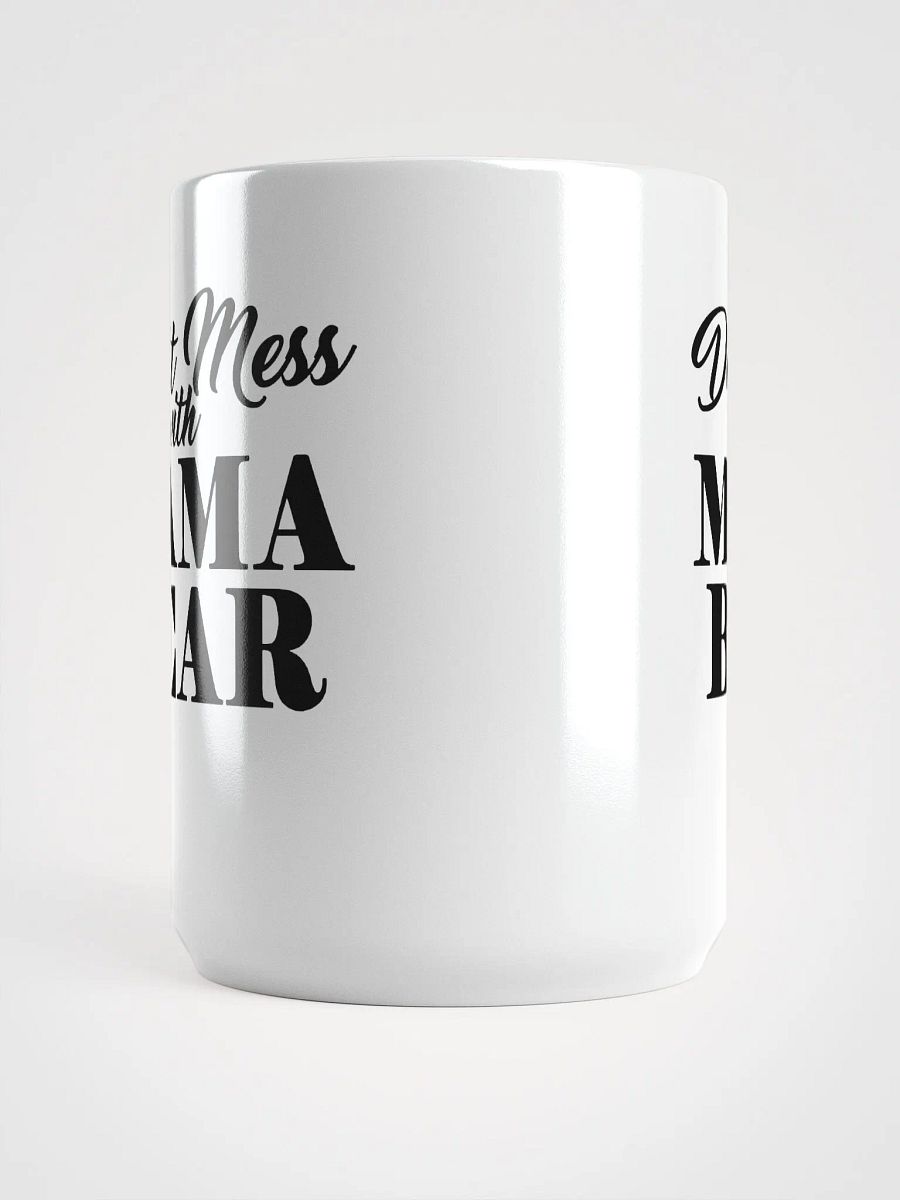 Mama bear- mug product image (5)