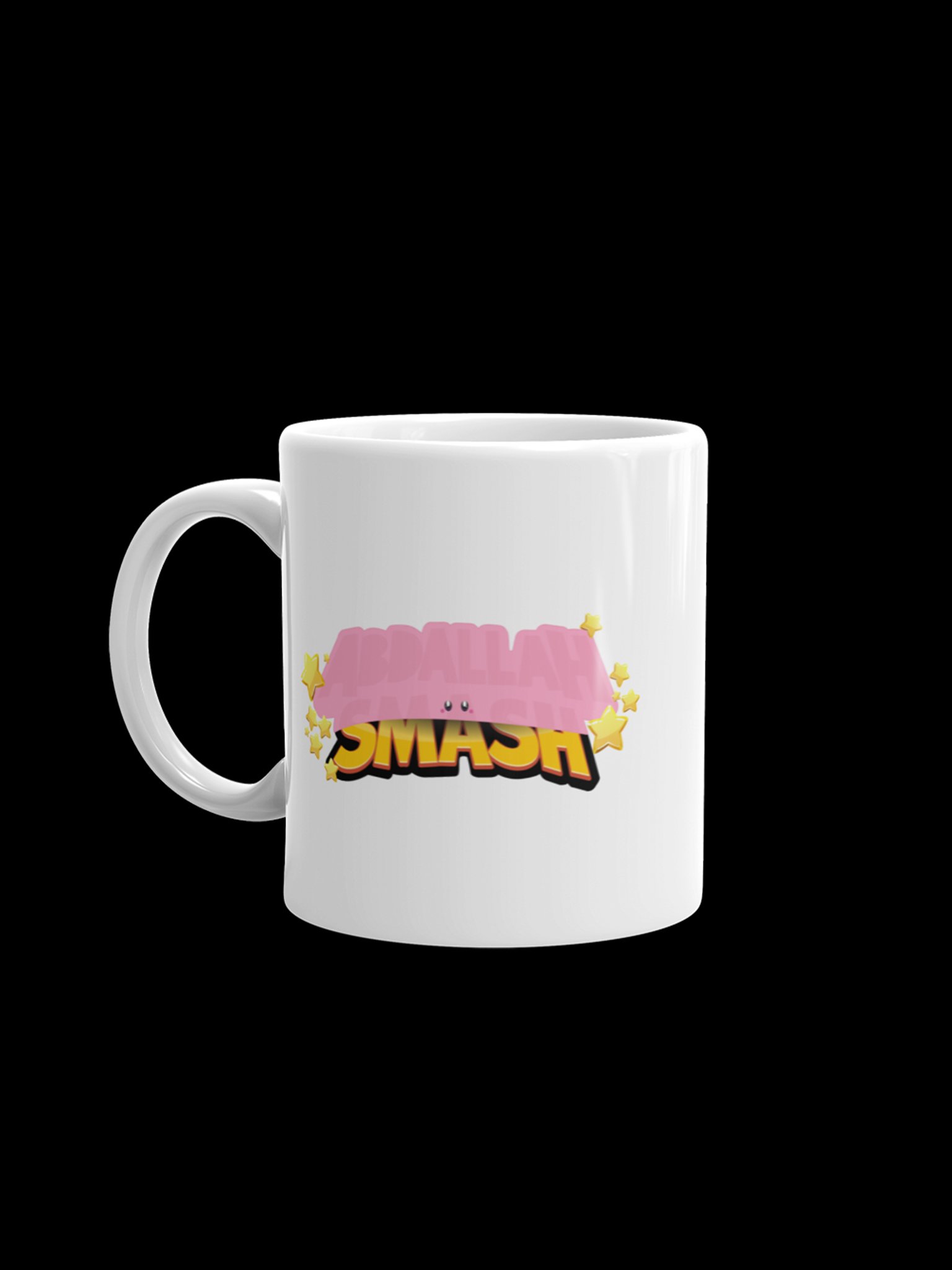 Mouthful Abdallah Smash Mug product image (3)