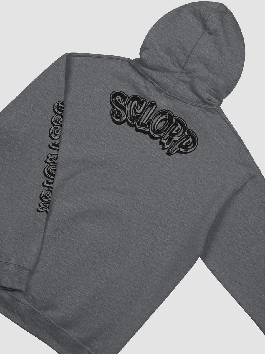 GRAFFITI! SCLORP (ALTERNATIVE GREY) HOODIE product image (4)
