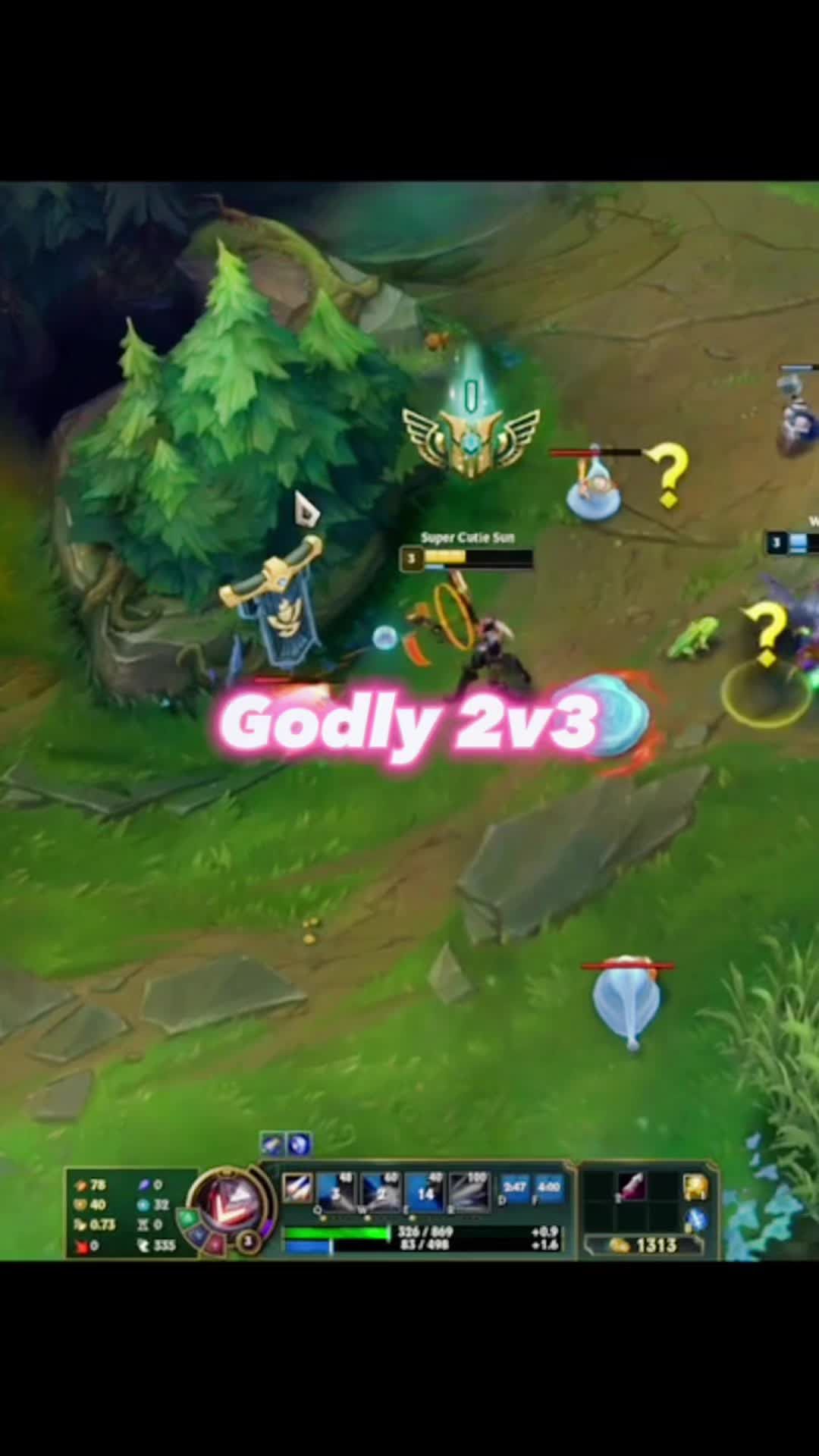 Godly 2v3 with my Nami #ostrichlol #leagueoflegends #clip #toronto #challenger #lucian #rank1 #bestlucianna #luciannami  