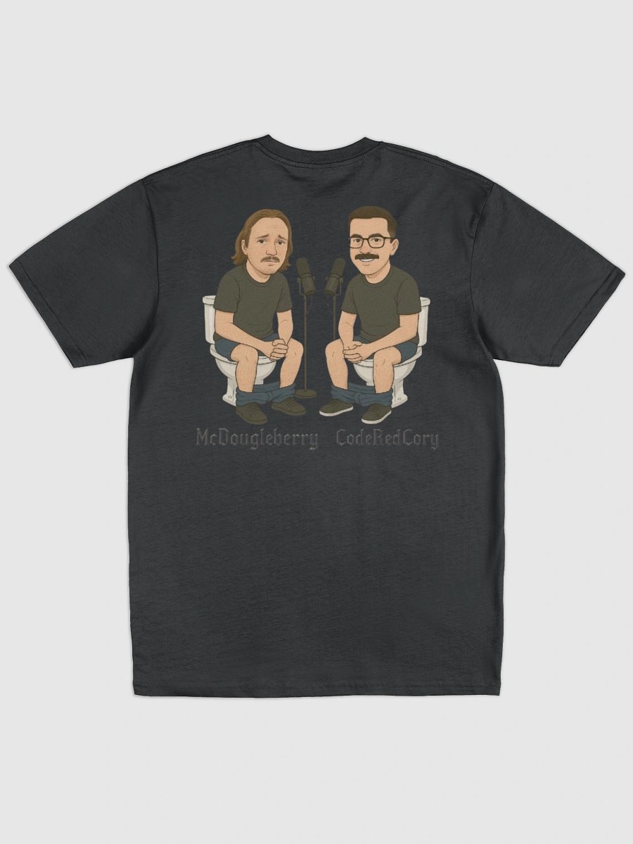 Toilet Talk Shirt product image (2)