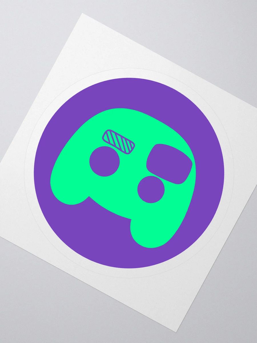 SquabbleHeads Kiss Cut Stickers product image (2)