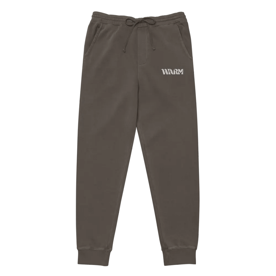 Dyed Joggers By Warm Qoute product image (7)