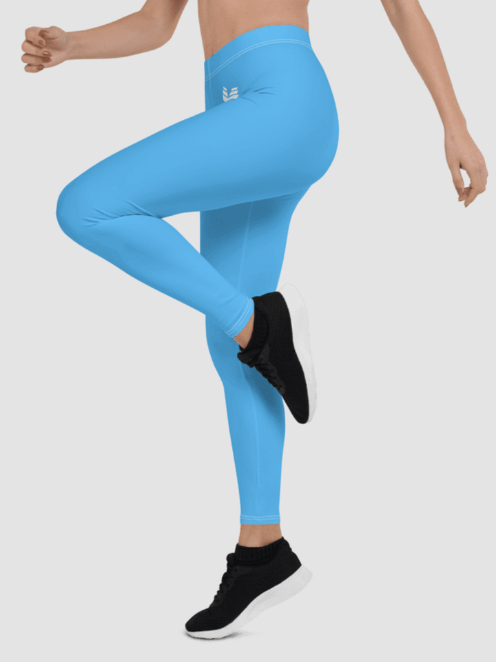 Leggings - Aqua product image (1)