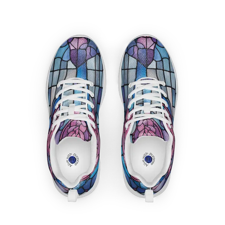 Symetrical Slendour Women's Athletic Shoes product image (1)