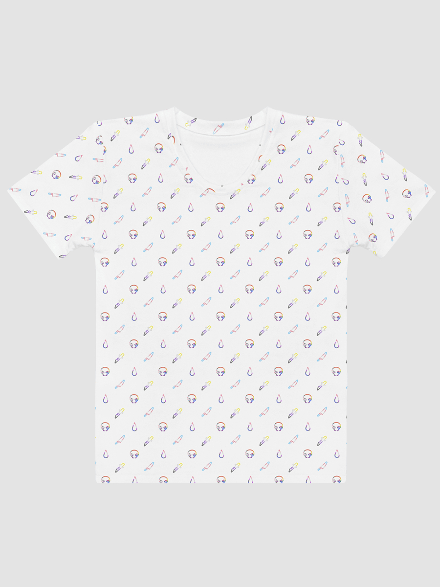 KNIFE MONTH - WOMEN'S CREW NECK (LIGHT VER.) product image (1)