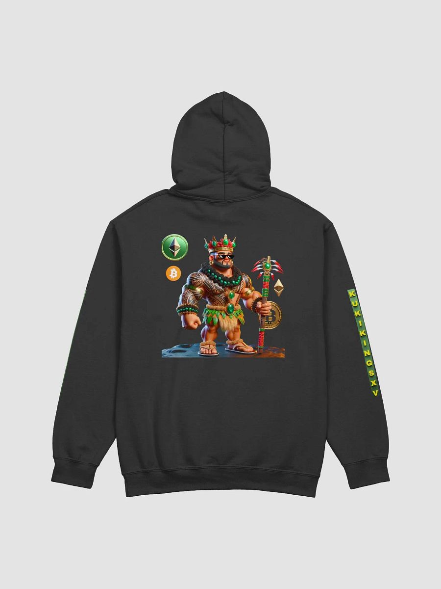 Kuki Kings XV MEME KING Hoodie product image (27)