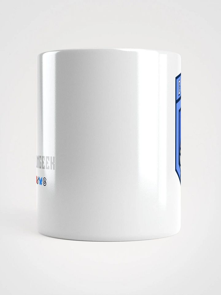 Cajungeek 2025 Logo Mug product image (1)