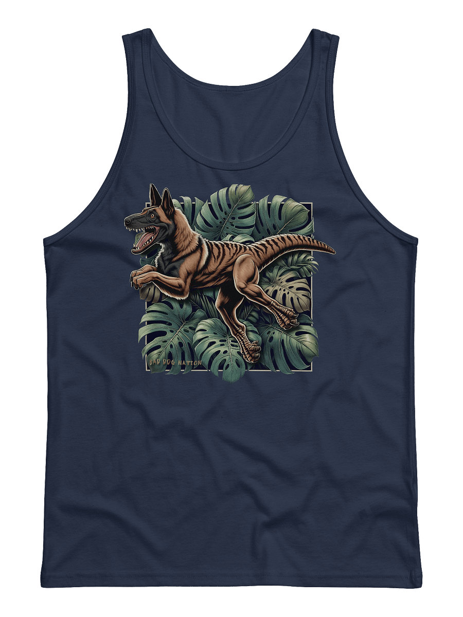 Veloci-Dutchie - Premium Unisex Tank Top product image (1)