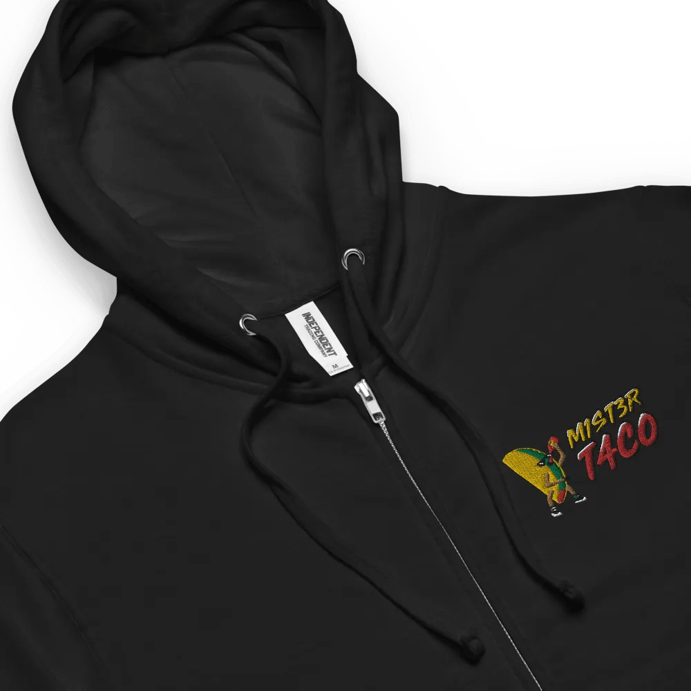 t4c0 Zip-Up Hoodie 2.0 product image (7)