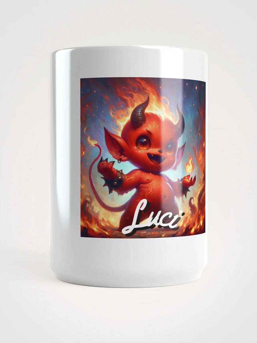 Circle of Contrast Luci Mug product image (1)