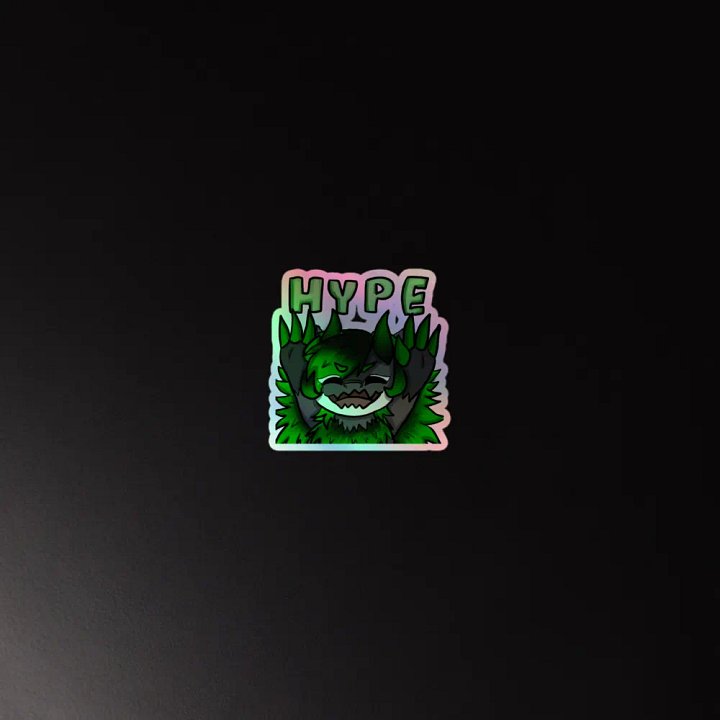 Wicker Hype | (Holo) product image (4)