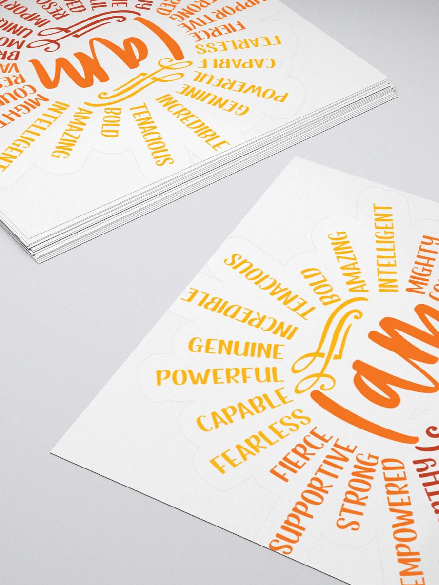 The "I AM" Collection product image (10)