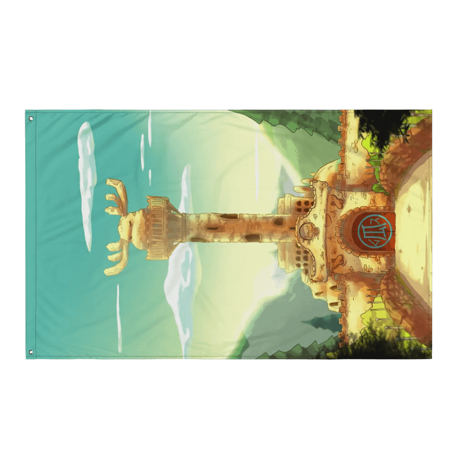 kaju gate flag product image (3)