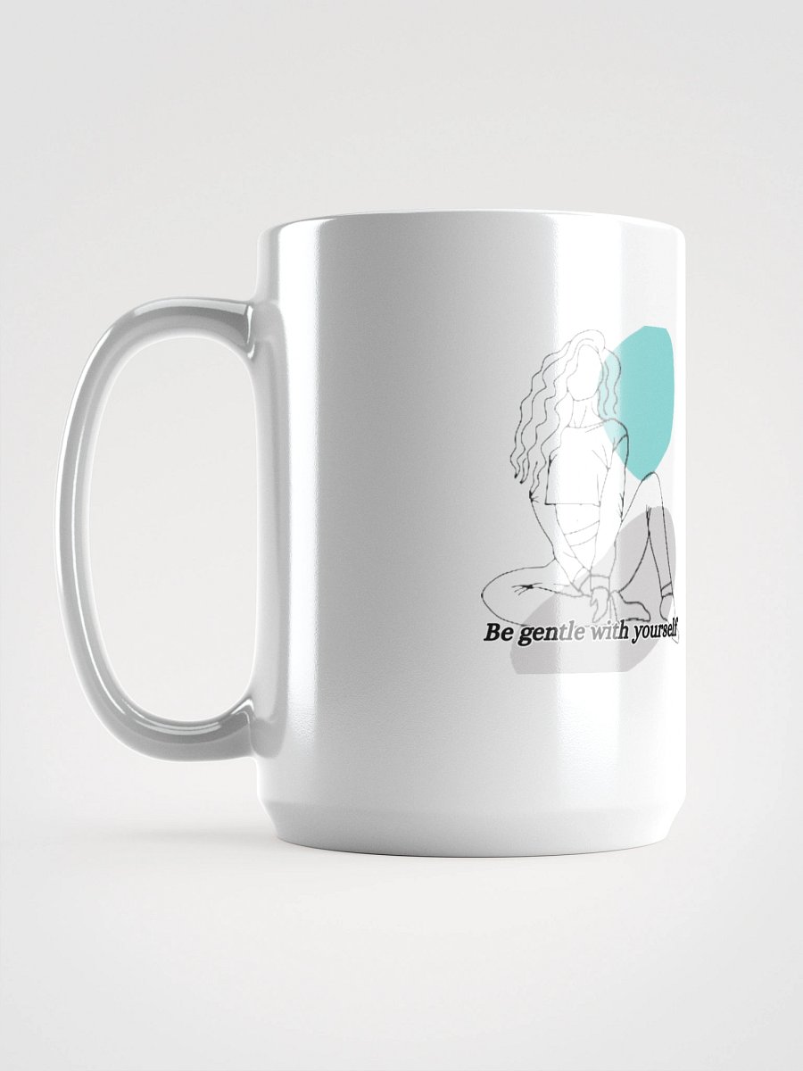 Be Gentle with Yourself Mug product image (6)