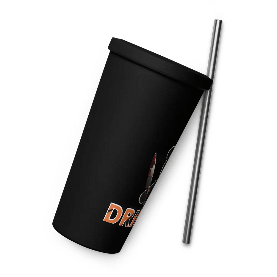 Zona Custom Insulated Tumbler with a Straw product image (13)