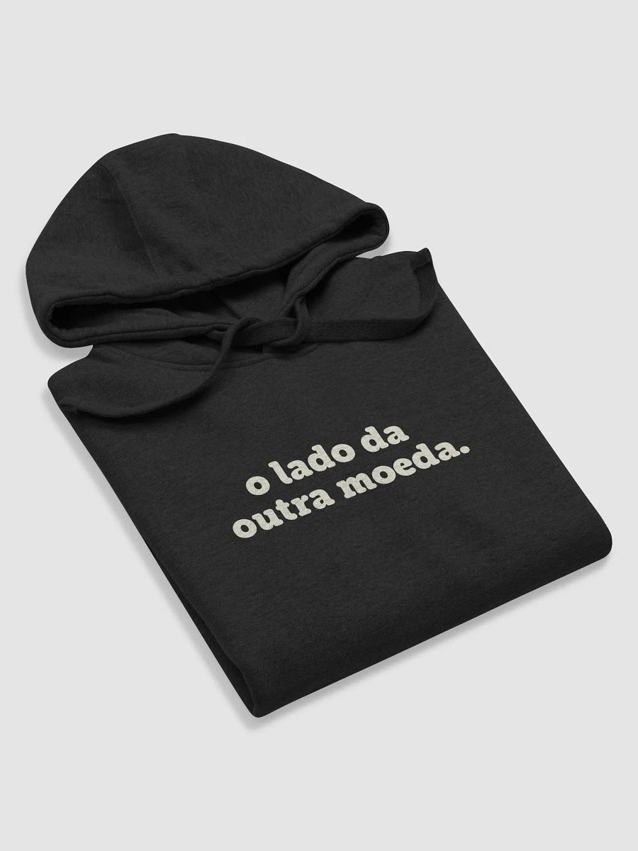 o lado da outra moeda | Hoodie product image (5)