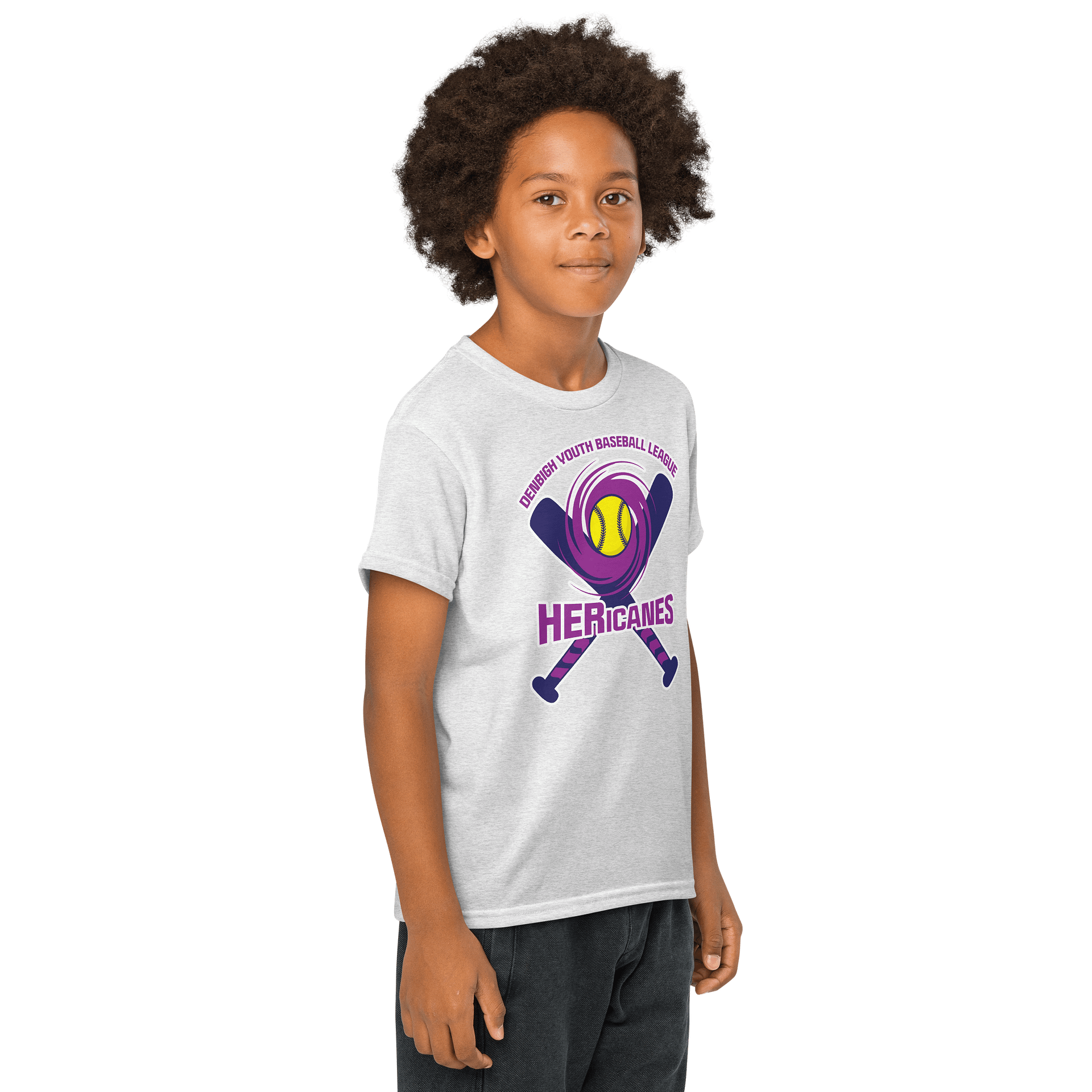 HERicanes - Youth T-shirt product image (45)