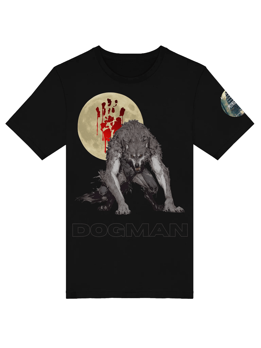 Monstrous Memories T-Shirt product image (5)