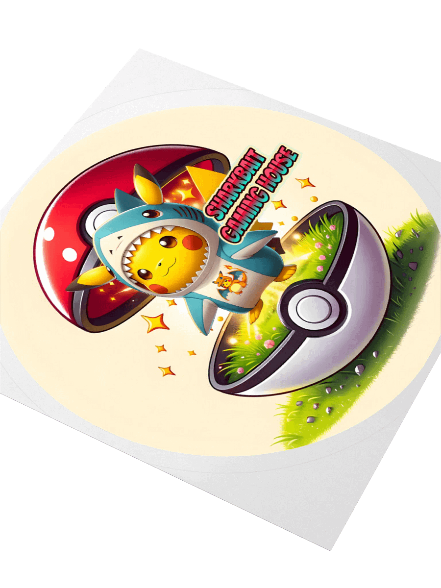 New Logo Stickers product image (8)