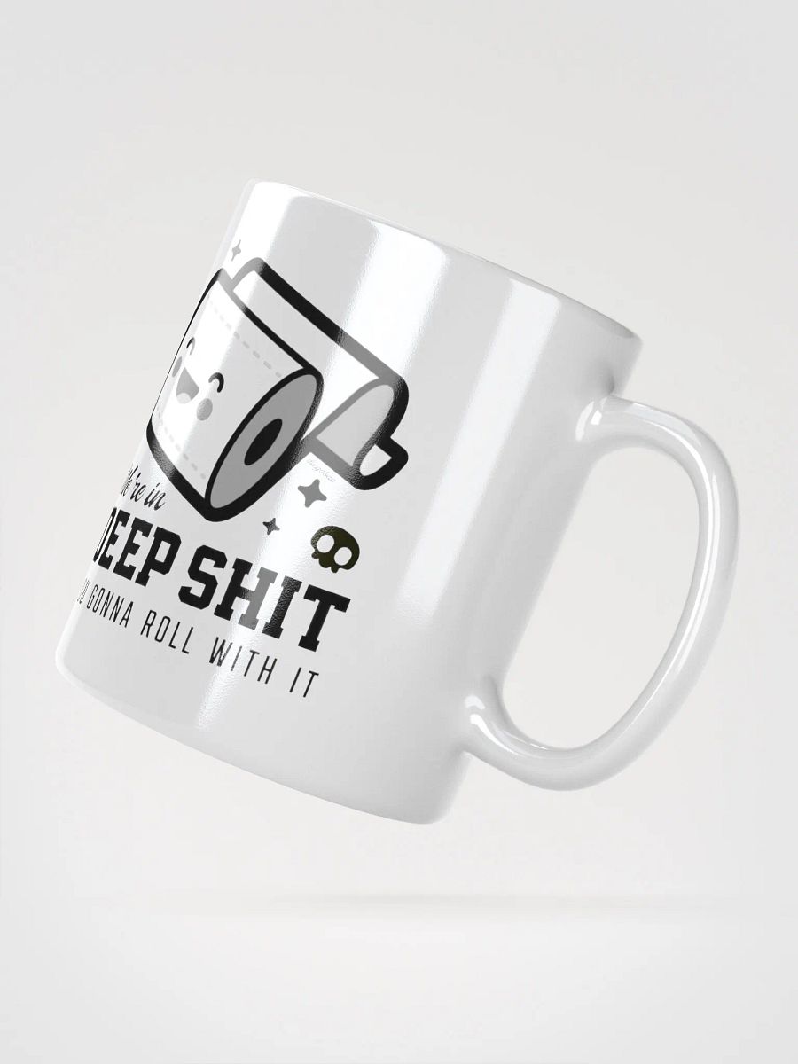 Deep Shit Mug product image (3)
