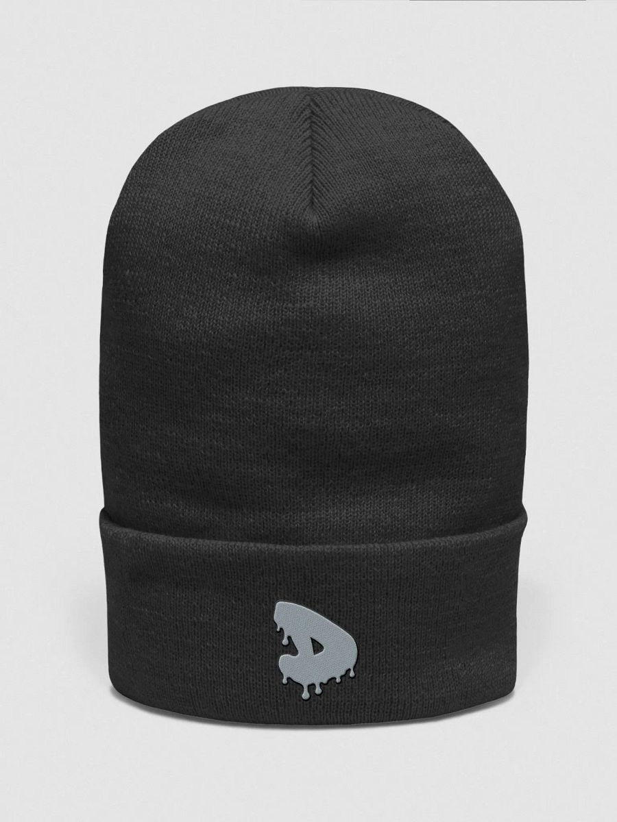 Melting 4 Graphic Beanie product image (1)