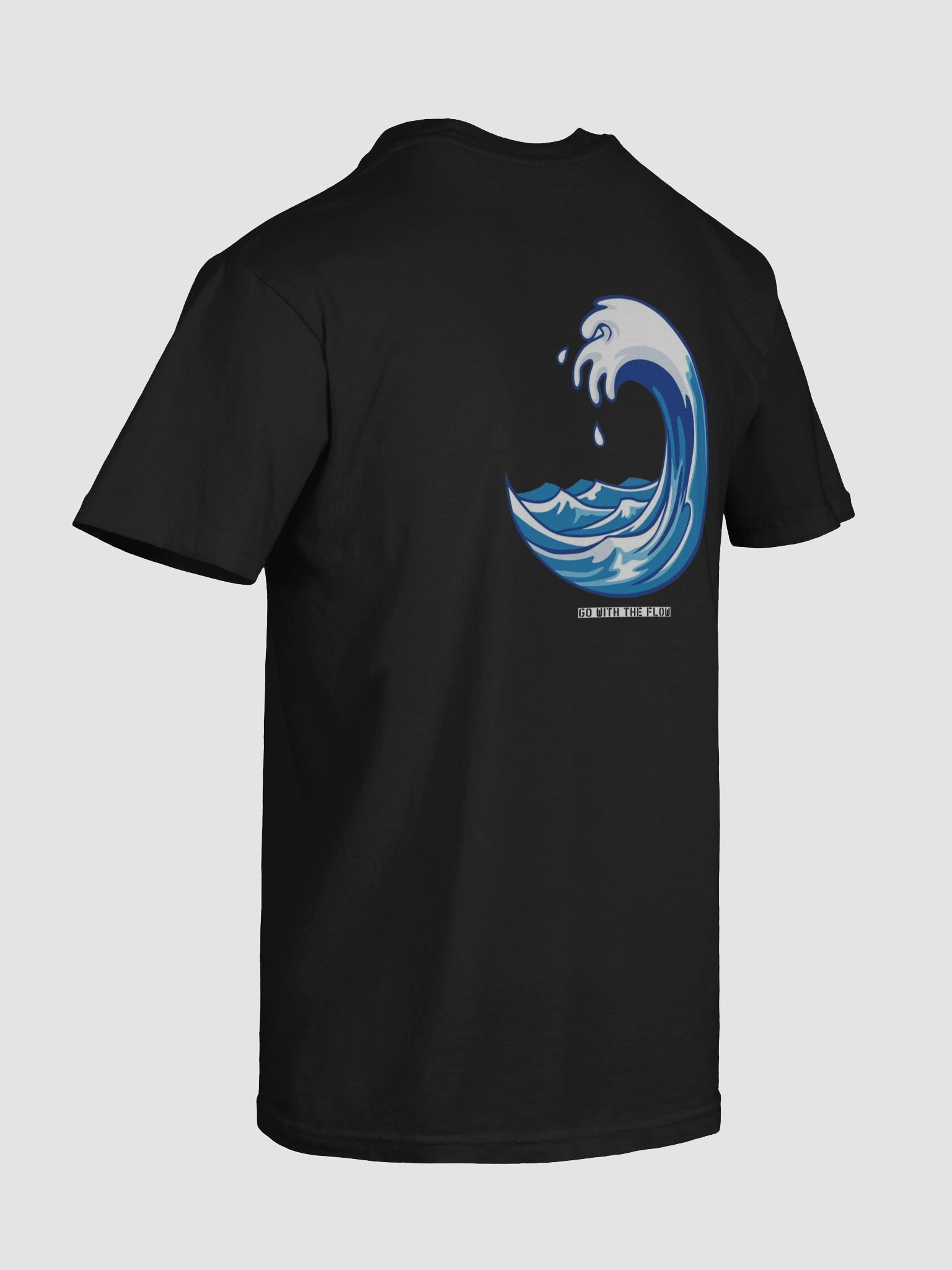 Ocean Wave Serenity T-Shirt product image (101)