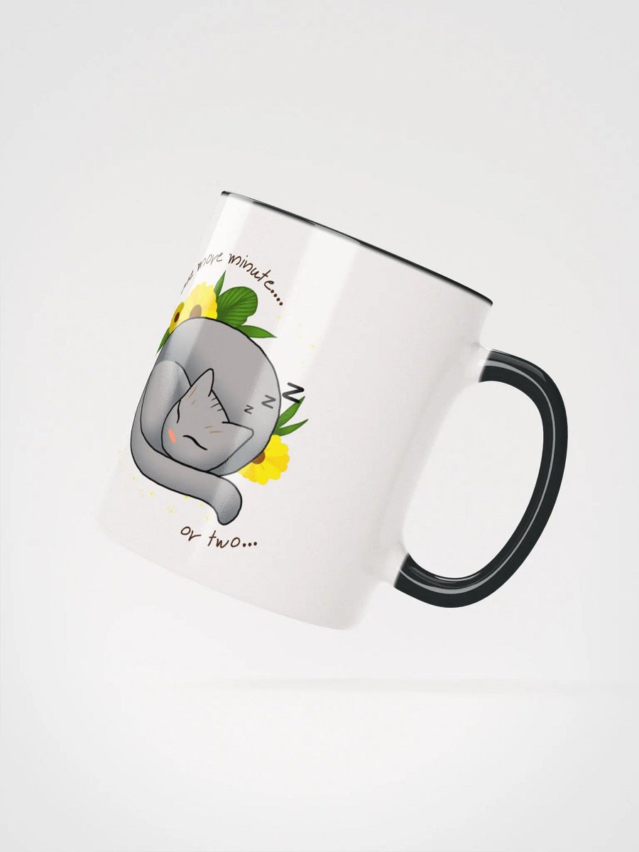 One More Minute Mug product image (2)