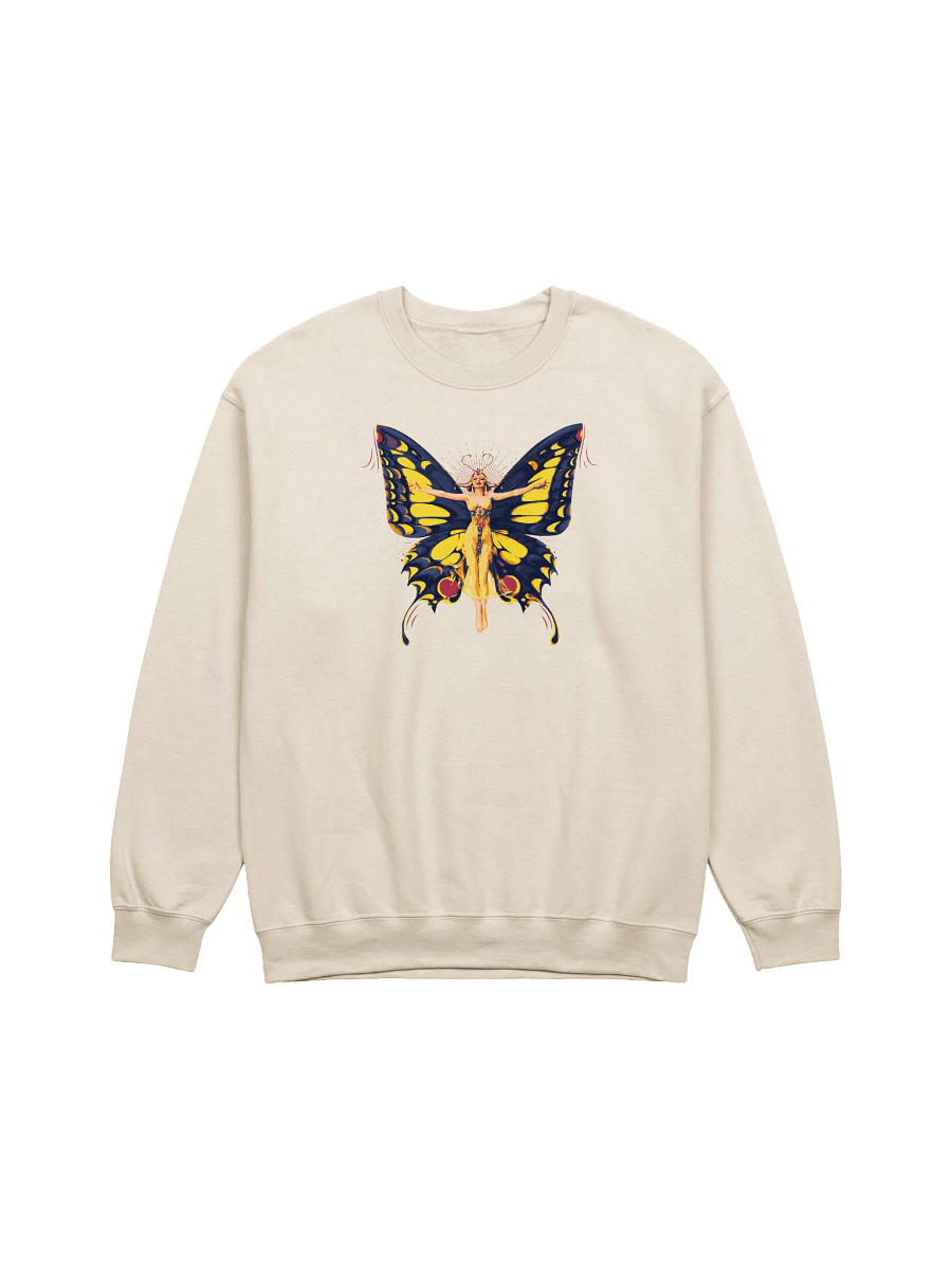 Butterfly Dreams Crewneck Sweatshirt product image (1)