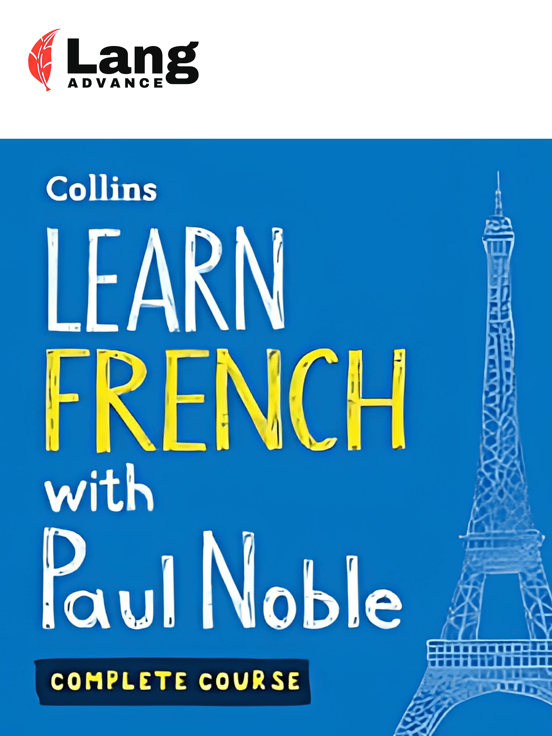 Learn French with Paul Noble - for Beginners product image (1)