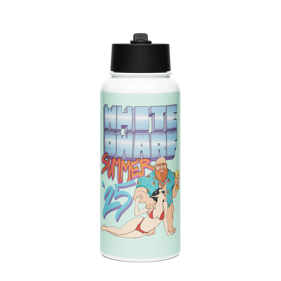 WDS '25 Water Bottle product image (1)
