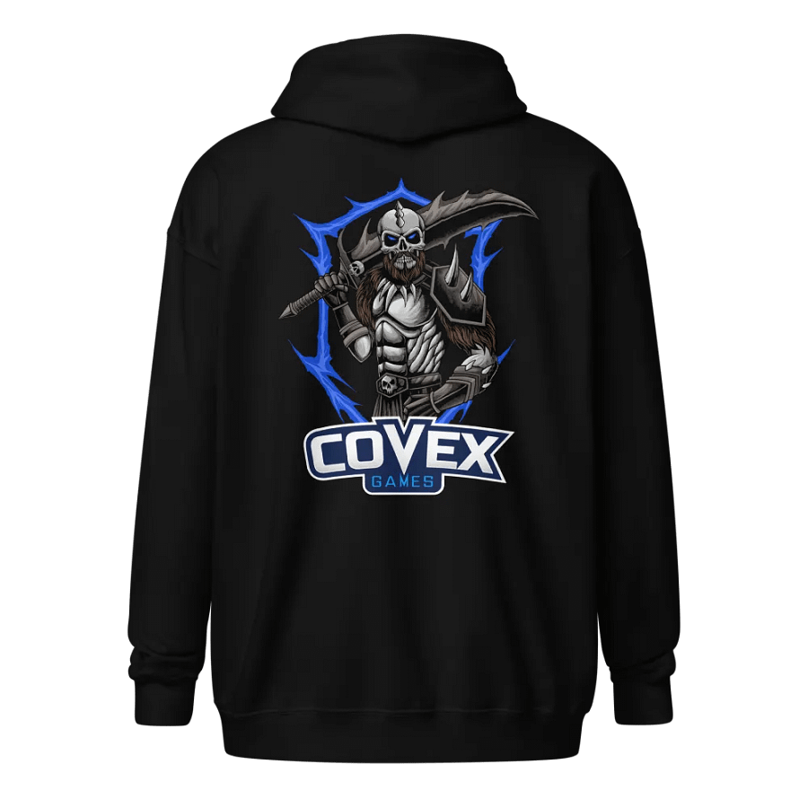 CovexGames Re-Imagined Zip Hoodie product image (16)