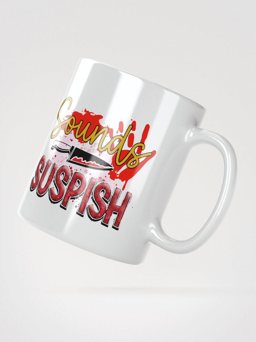 SUSPISH Mug product image (8)