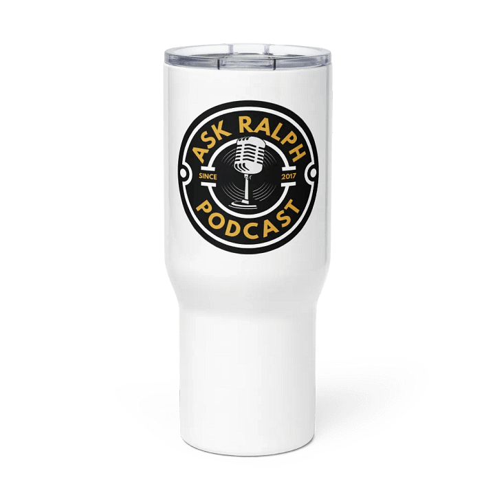 Travel Mug product image (1)