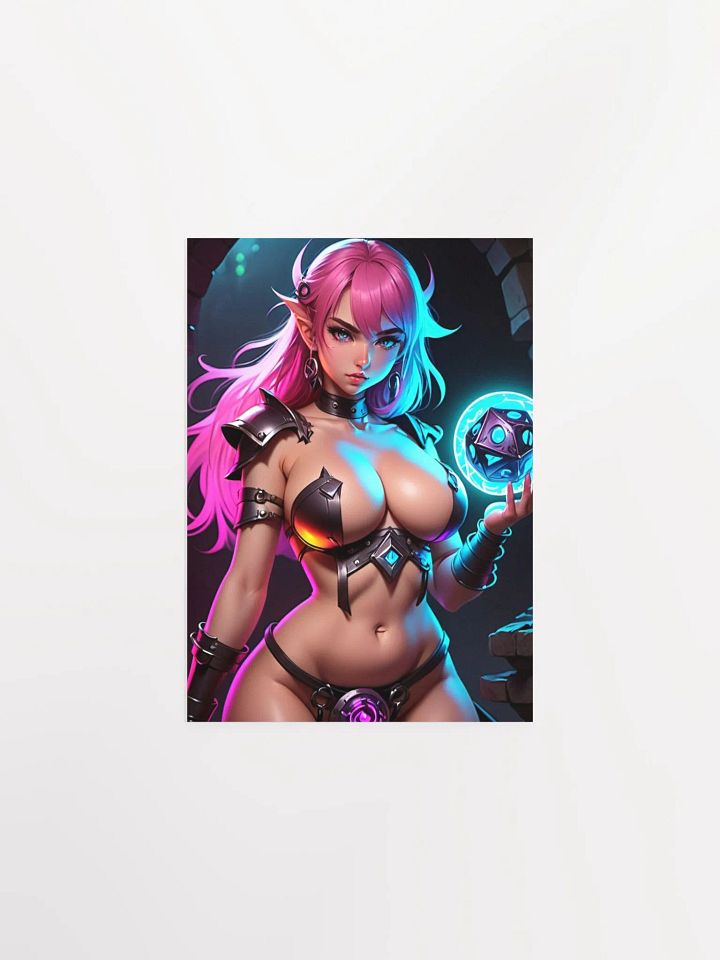 Orb of Enchantment Matte Poster product image (5)