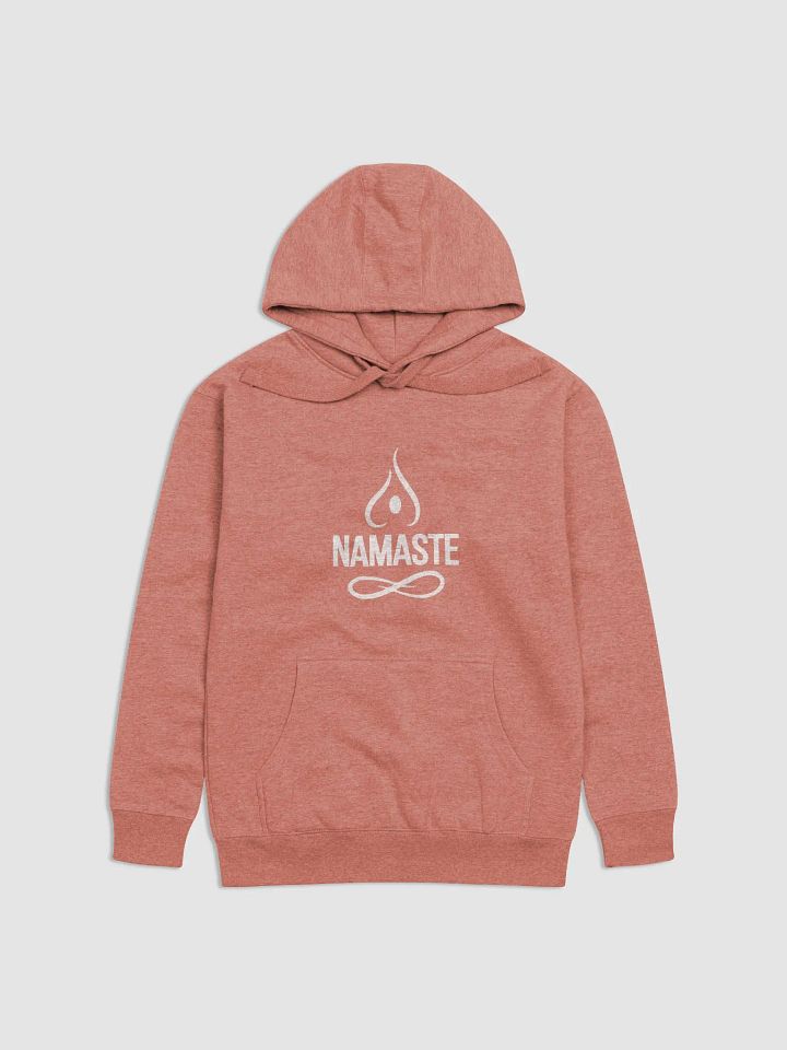 Namaste Hoodie product image (2)
