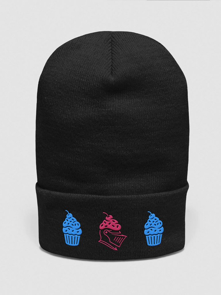 Sweet Stylized Beanie Trio product image (5)