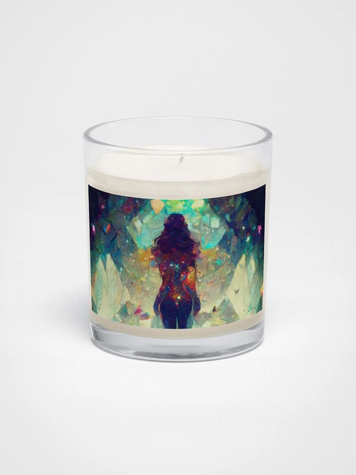 Ethereal Prism Soy Wax Candle product image (1)