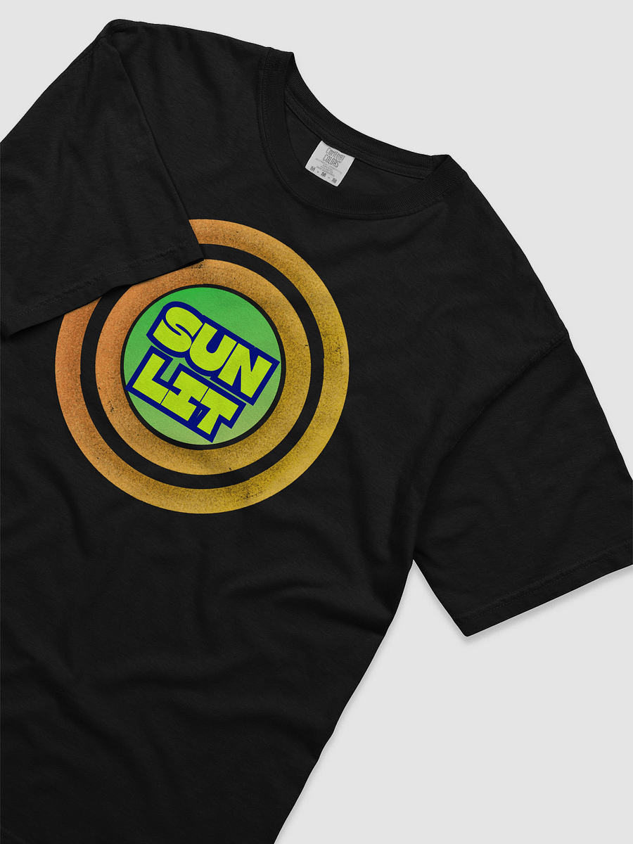 Solar Glow Circle Comfort Tee product image (30)