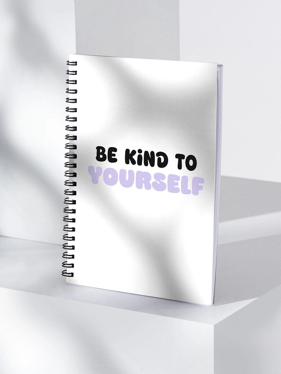 Be kind to YOU Notebook product image (4)