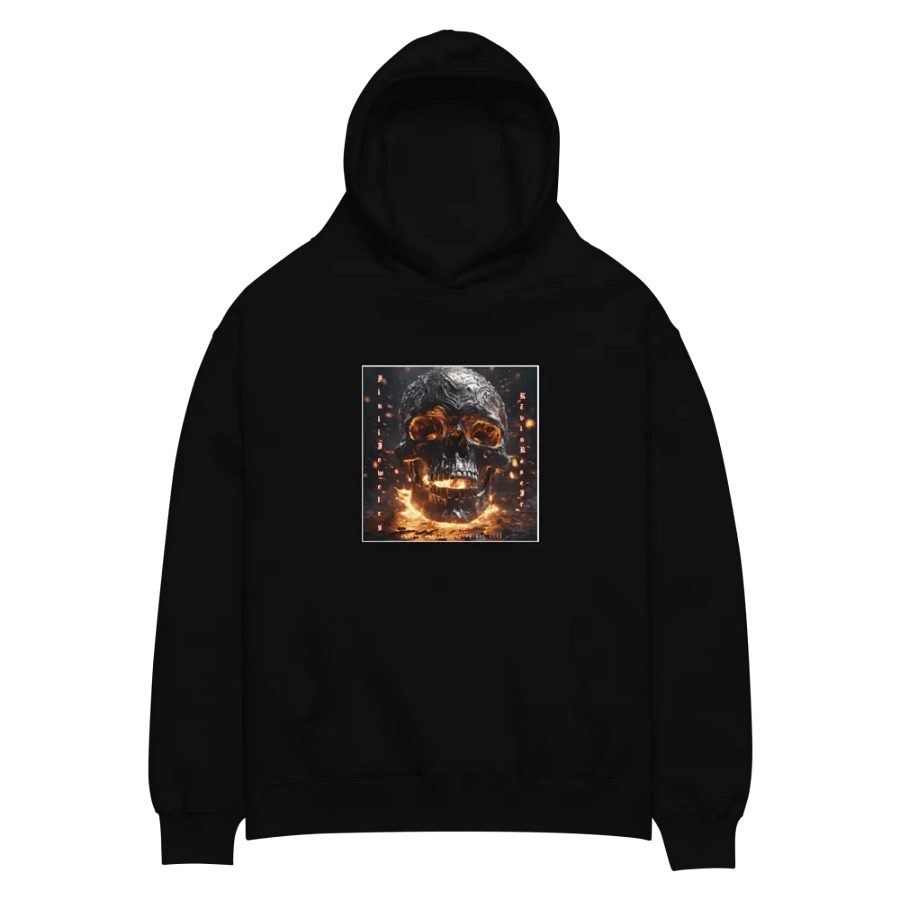 iinii Skull Hoodie product image (2)